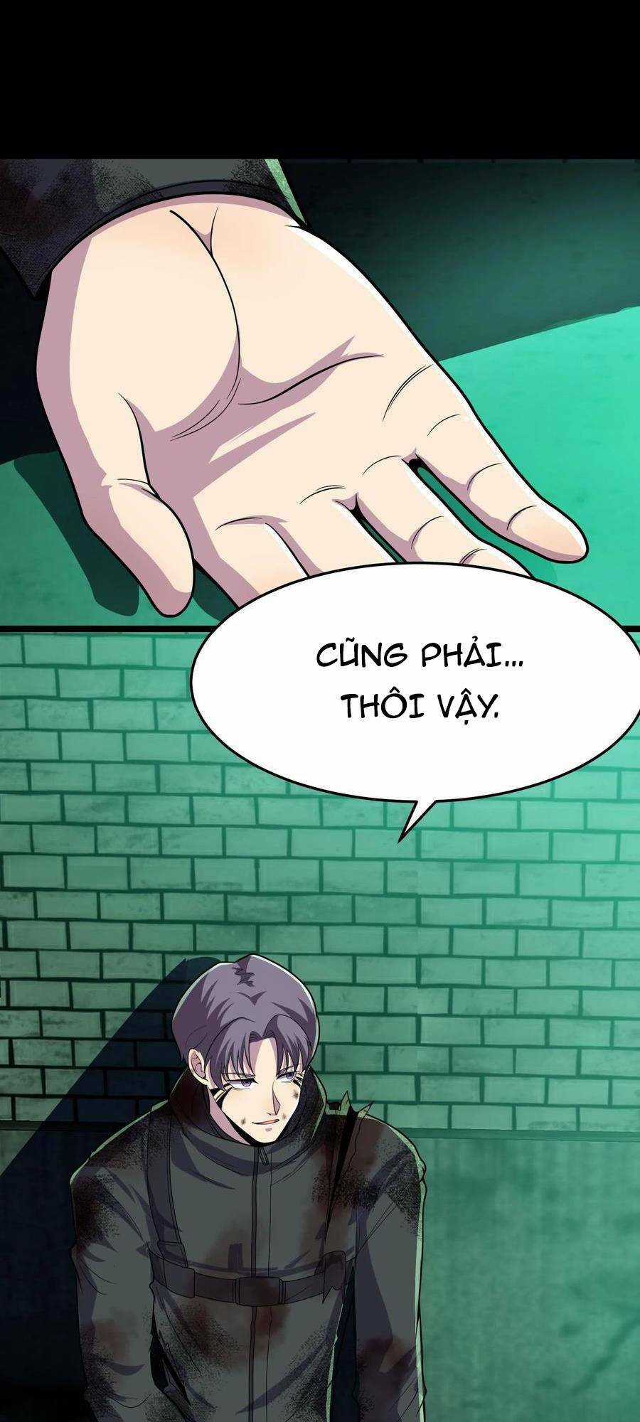 Ta, Người Chỉ Cần Nhìn Thấy Thanh Máu, Có Thể Trừng Phạt Thần Linh Chapter 21 trang 14