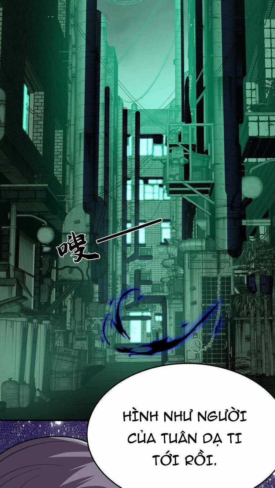 Ta, Người Chỉ Cần Nhìn Thấy Thanh Máu, Có Thể Trừng Phạt Thần Linh Chapter 21 trang 16