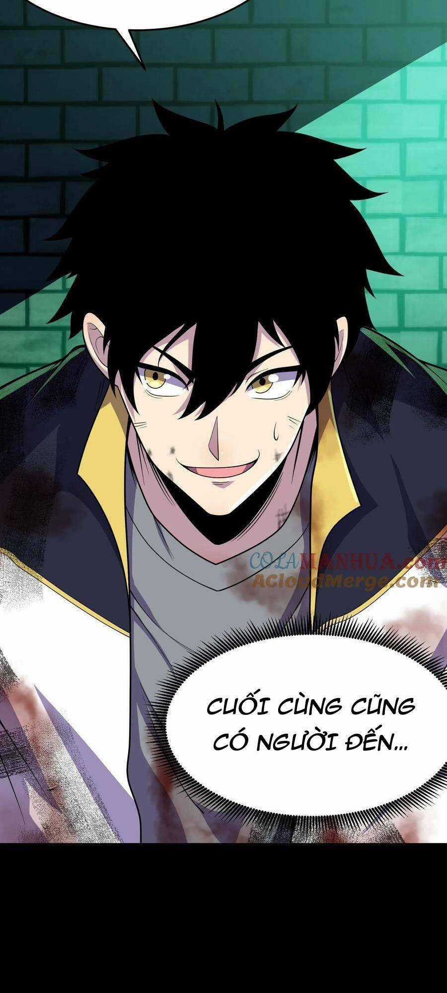 Ta, Người Chỉ Cần Nhìn Thấy Thanh Máu, Có Thể Trừng Phạt Thần Linh Chapter 21 trang 18