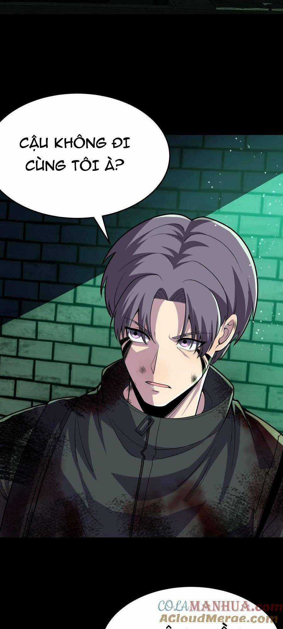 Ta, Người Chỉ Cần Nhìn Thấy Thanh Máu, Có Thể Trừng Phạt Thần Linh Chapter 21 trang 20