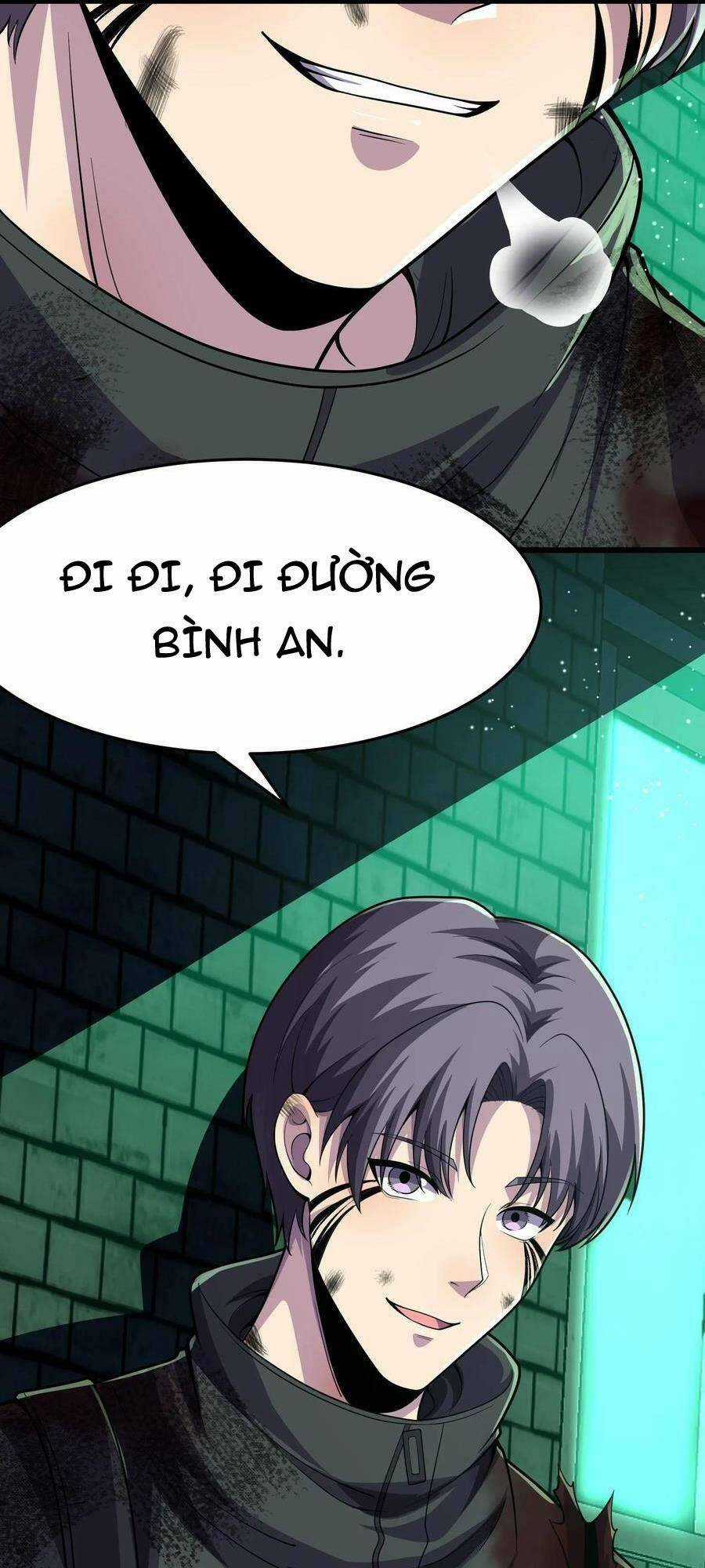 Ta, Người Chỉ Cần Nhìn Thấy Thanh Máu, Có Thể Trừng Phạt Thần Linh Chapter 21 trang 22