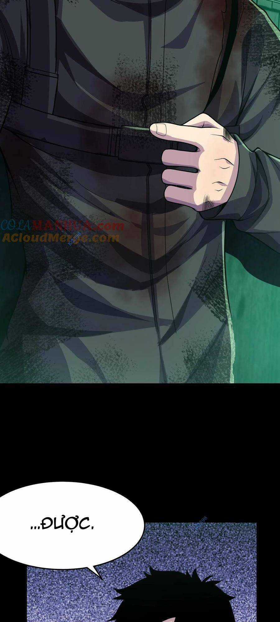 Ta, Người Chỉ Cần Nhìn Thấy Thanh Máu, Có Thể Trừng Phạt Thần Linh Chapter 21 trang 23