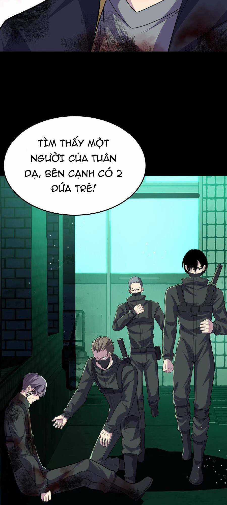 Ta, Người Chỉ Cần Nhìn Thấy Thanh Máu, Có Thể Trừng Phạt Thần Linh Chapter 21 trang 29