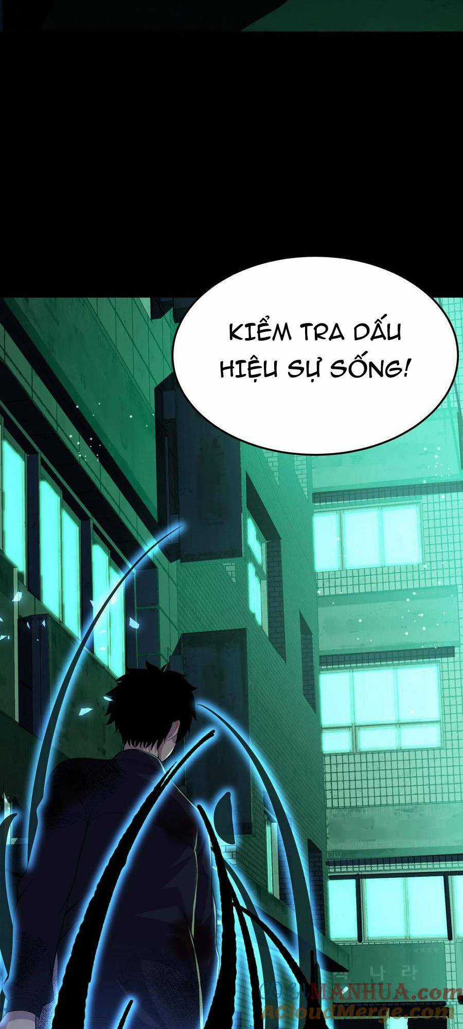 Ta, Người Chỉ Cần Nhìn Thấy Thanh Máu, Có Thể Trừng Phạt Thần Linh Chapter 21 trang 30