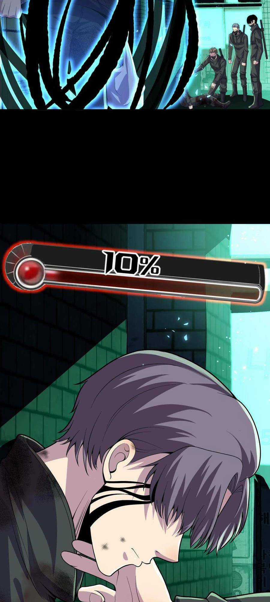 Ta, Người Chỉ Cần Nhìn Thấy Thanh Máu, Có Thể Trừng Phạt Thần Linh Chapter 21 trang 31