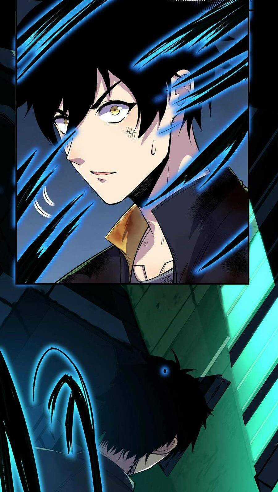 Ta, Người Chỉ Cần Nhìn Thấy Thanh Máu, Có Thể Trừng Phạt Thần Linh Chapter 21 trang 36