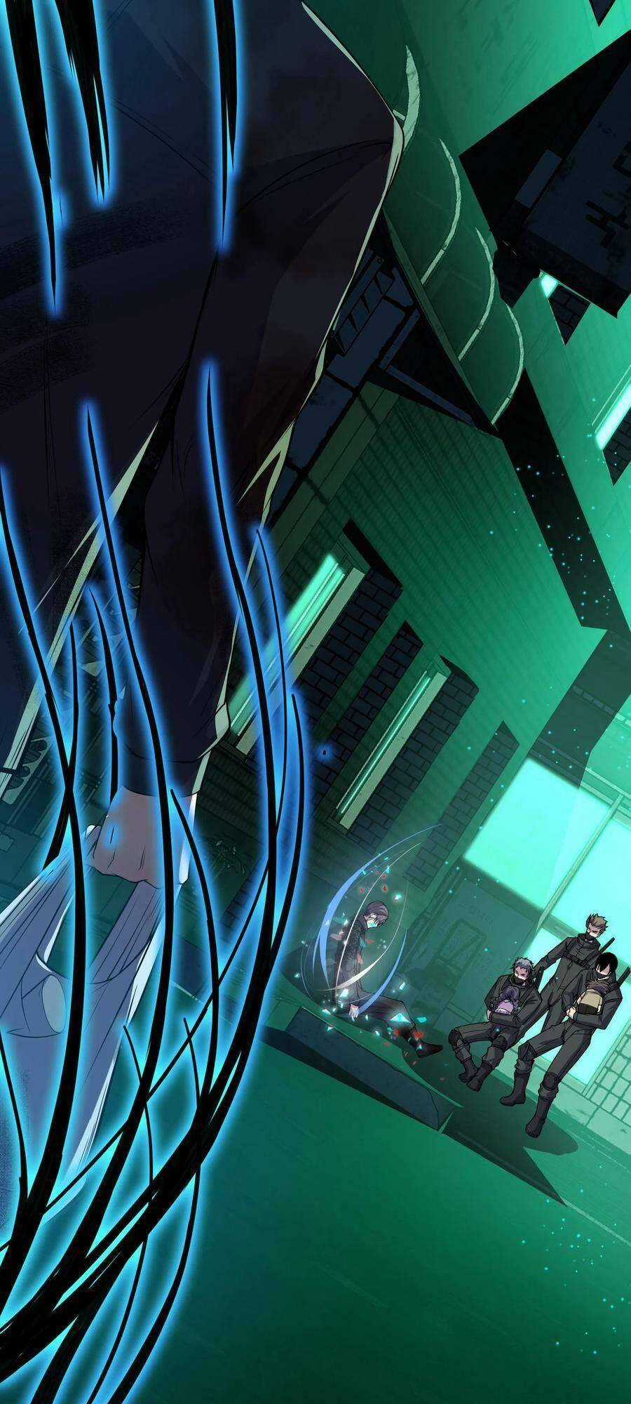 Ta, Người Chỉ Cần Nhìn Thấy Thanh Máu, Có Thể Trừng Phạt Thần Linh Chapter 21 trang 37