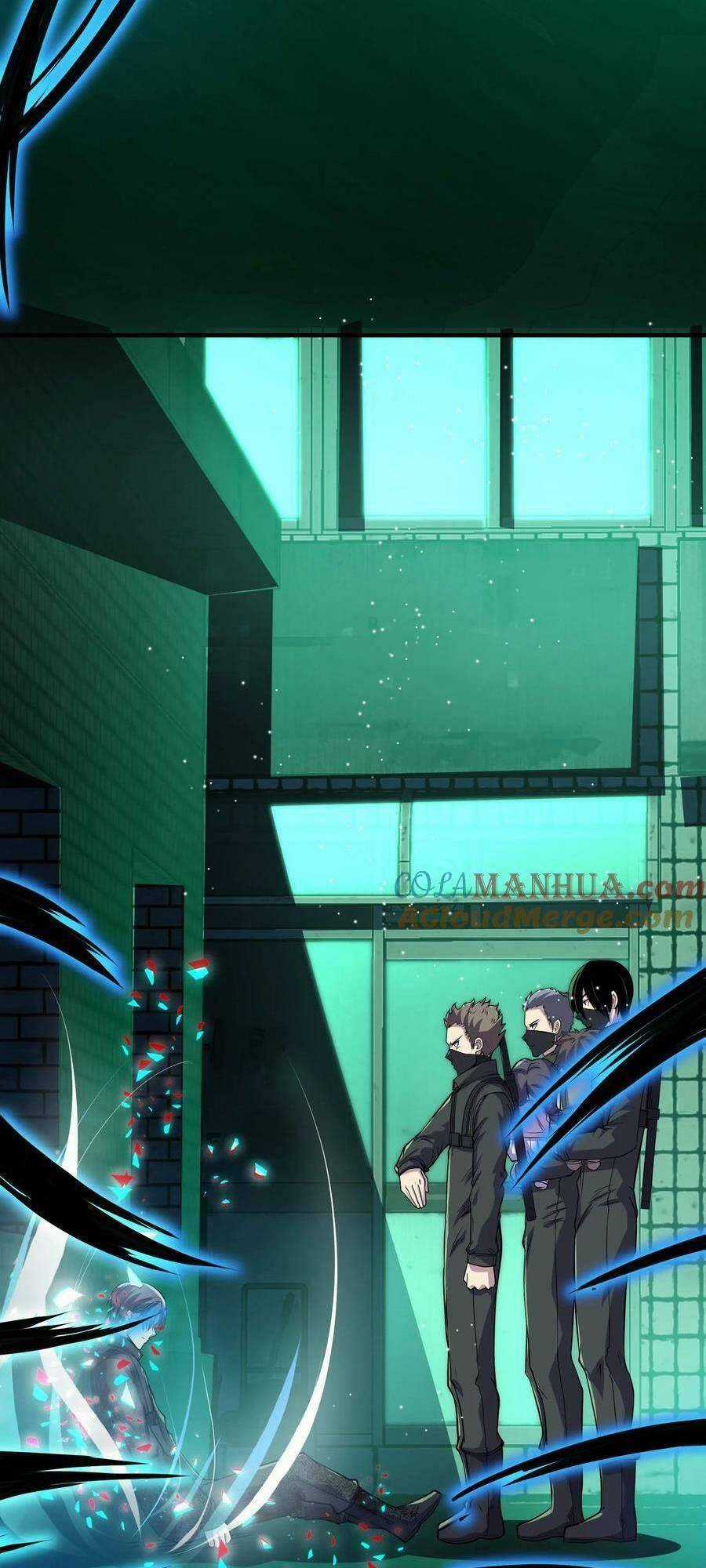 Ta, Người Chỉ Cần Nhìn Thấy Thanh Máu, Có Thể Trừng Phạt Thần Linh Chapter 21 trang 38