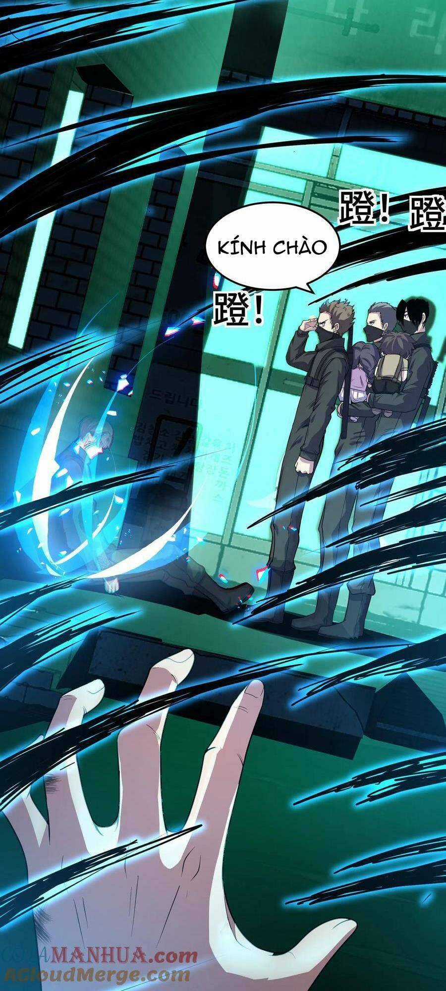 Ta, Người Chỉ Cần Nhìn Thấy Thanh Máu, Có Thể Trừng Phạt Thần Linh Chapter 21 trang 40