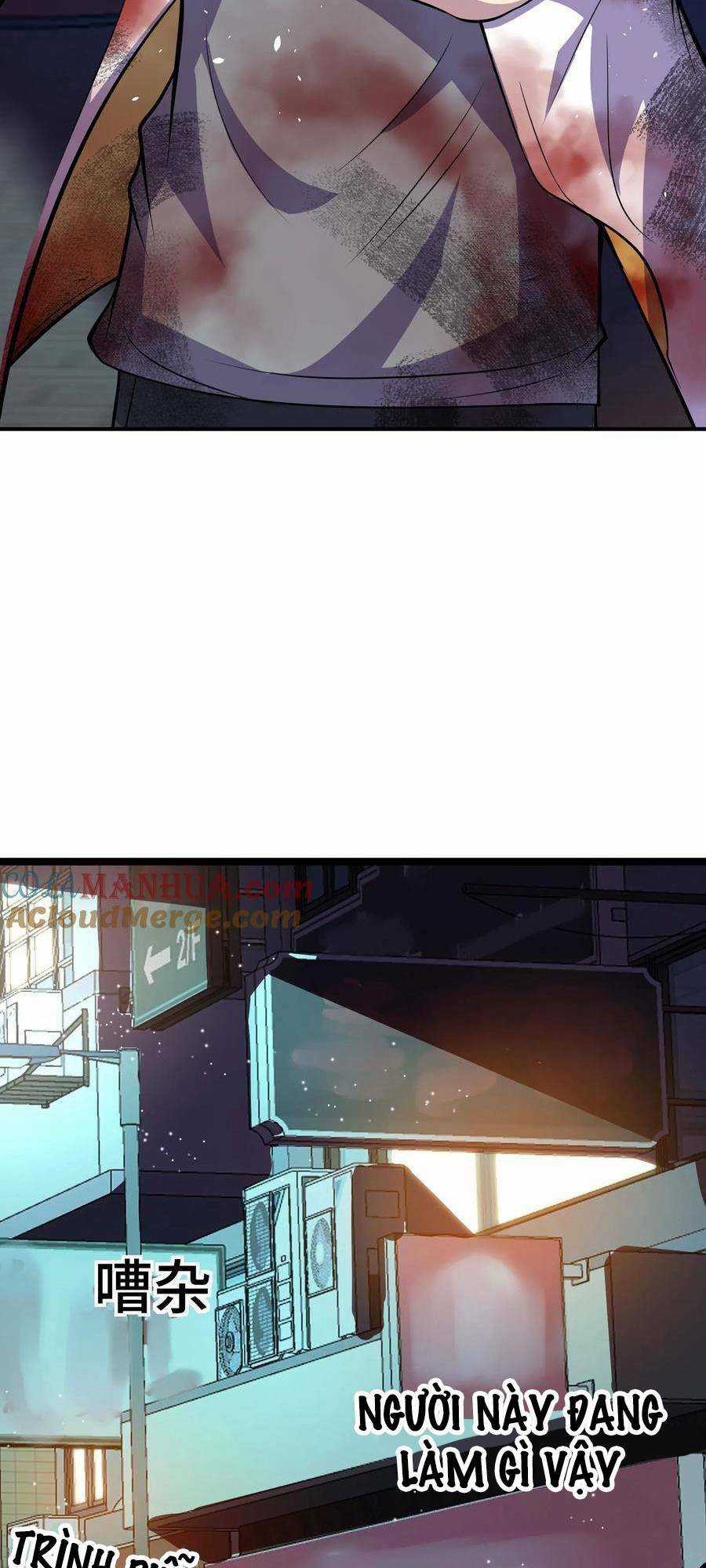 Ta, Người Chỉ Cần Nhìn Thấy Thanh Máu, Có Thể Trừng Phạt Thần Linh Chapter 21 trang 48