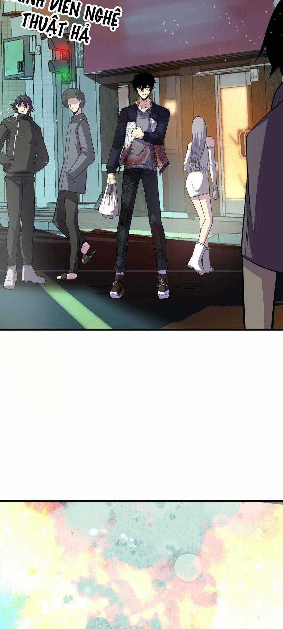 Ta, Người Chỉ Cần Nhìn Thấy Thanh Máu, Có Thể Trừng Phạt Thần Linh Chapter 21 trang 49