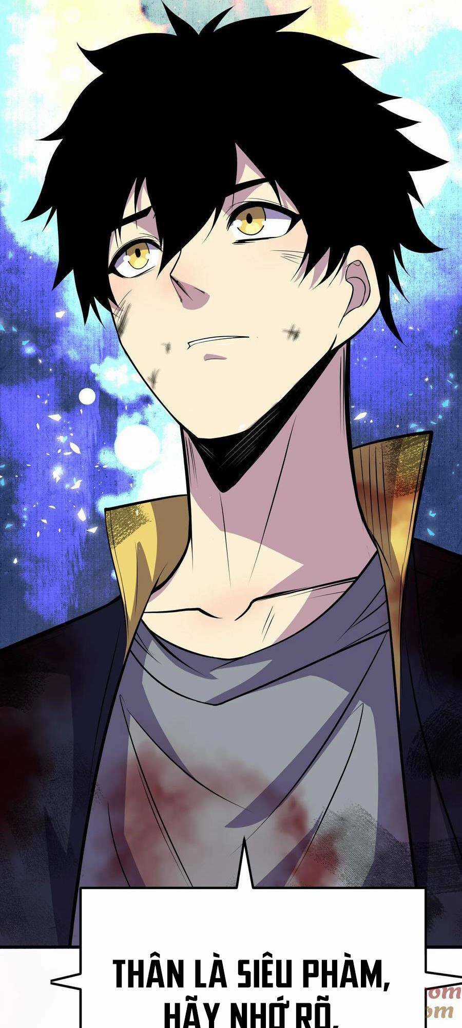 Ta, Người Chỉ Cần Nhìn Thấy Thanh Máu, Có Thể Trừng Phạt Thần Linh Chapter 21 trang 50