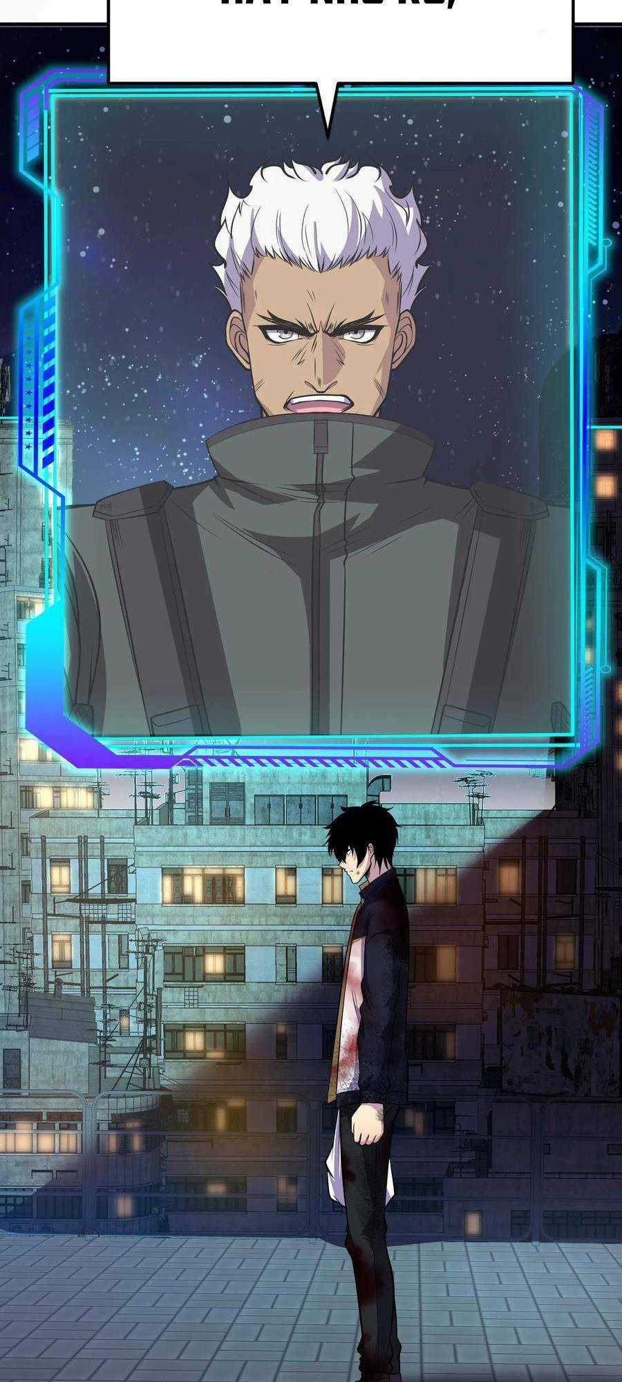 Ta, Người Chỉ Cần Nhìn Thấy Thanh Máu, Có Thể Trừng Phạt Thần Linh Chapter 21 trang 51