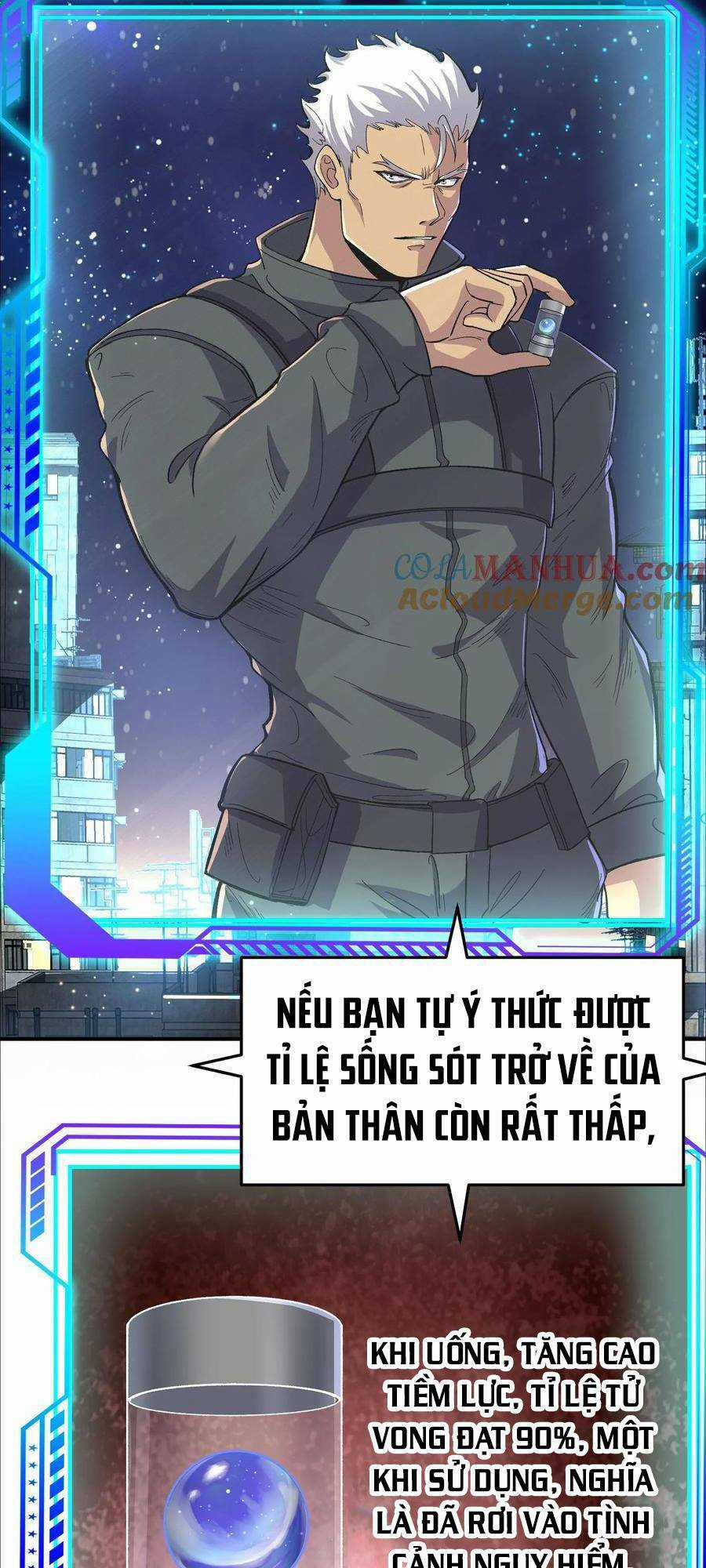 Ta, Người Chỉ Cần Nhìn Thấy Thanh Máu, Có Thể Trừng Phạt Thần Linh Chapter 21 trang 53