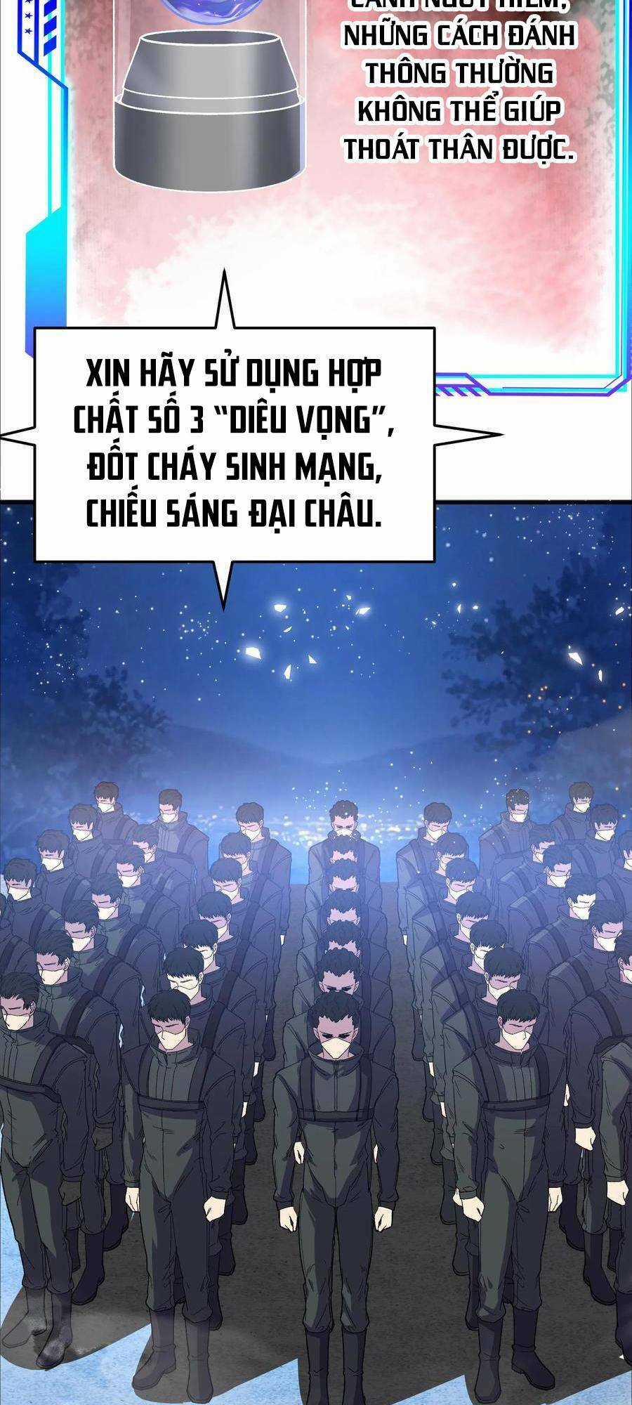 Ta, Người Chỉ Cần Nhìn Thấy Thanh Máu, Có Thể Trừng Phạt Thần Linh Chapter 21 trang 54