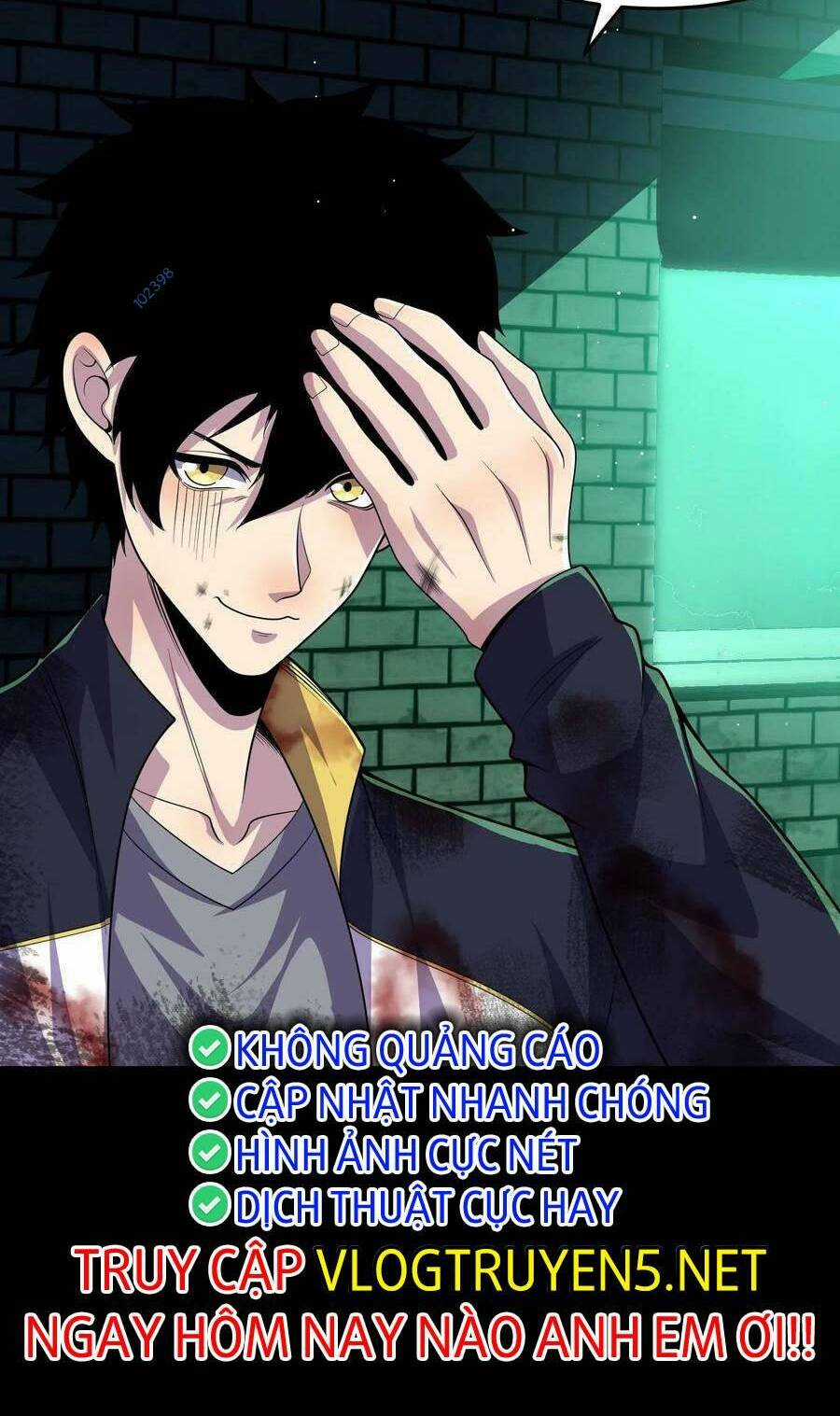 Ta, Người Chỉ Cần Nhìn Thấy Thanh Máu, Có Thể Trừng Phạt Thần Linh Chapter 21 trang 6