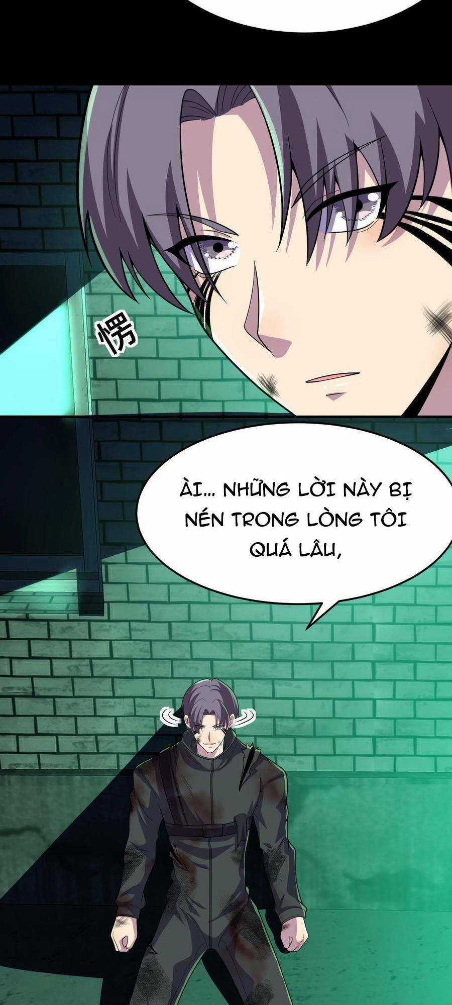 Ta, Người Chỉ Cần Nhìn Thấy Thanh Máu, Có Thể Trừng Phạt Thần Linh Chapter 21 trang 9