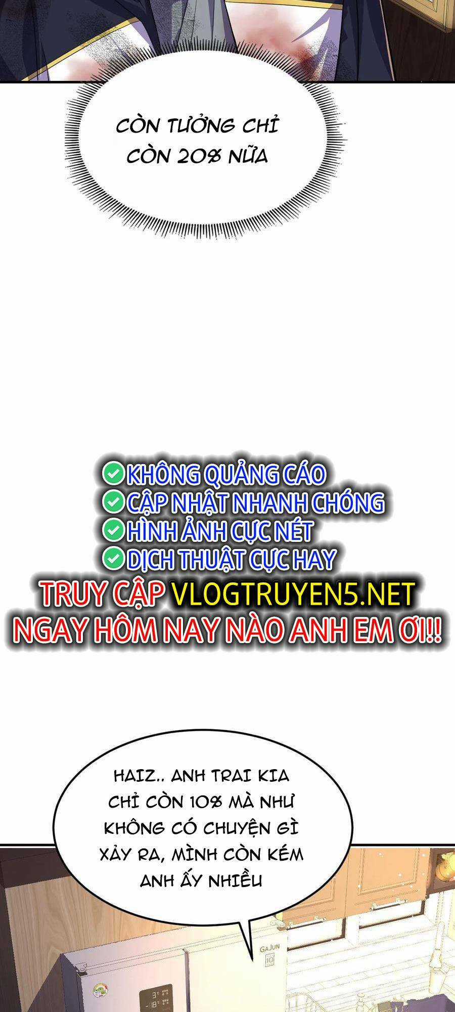 Ta, Người Chỉ Cần Nhìn Thấy Thanh Máu, Có Thể Trừng Phạt Thần Linh Chapter 22 trang 11