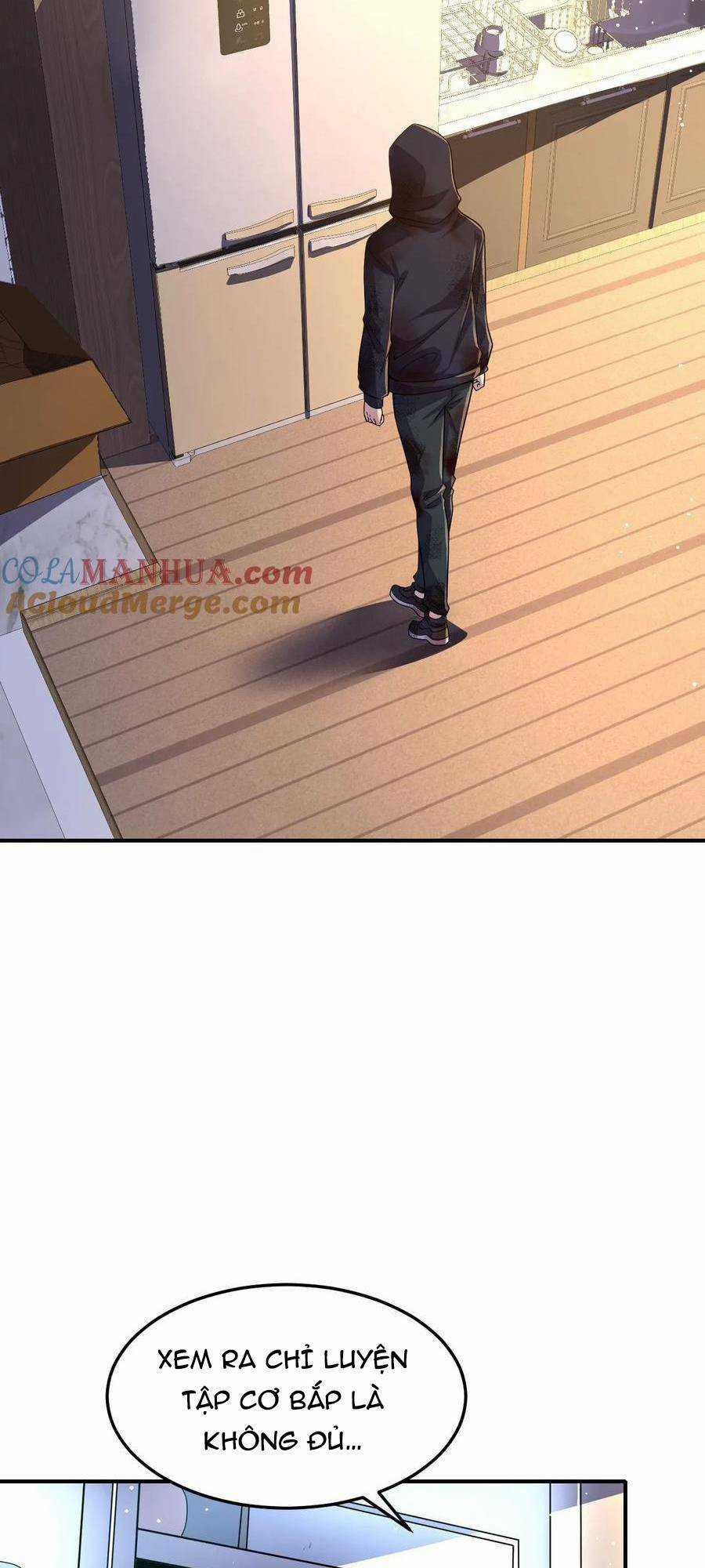 Ta, Người Chỉ Cần Nhìn Thấy Thanh Máu, Có Thể Trừng Phạt Thần Linh Chapter 22 trang 12