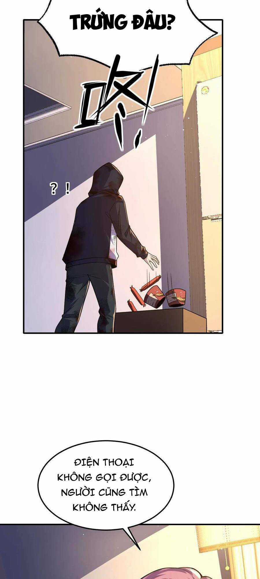 Ta, Người Chỉ Cần Nhìn Thấy Thanh Máu, Có Thể Trừng Phạt Thần Linh Chapter 22 trang 14