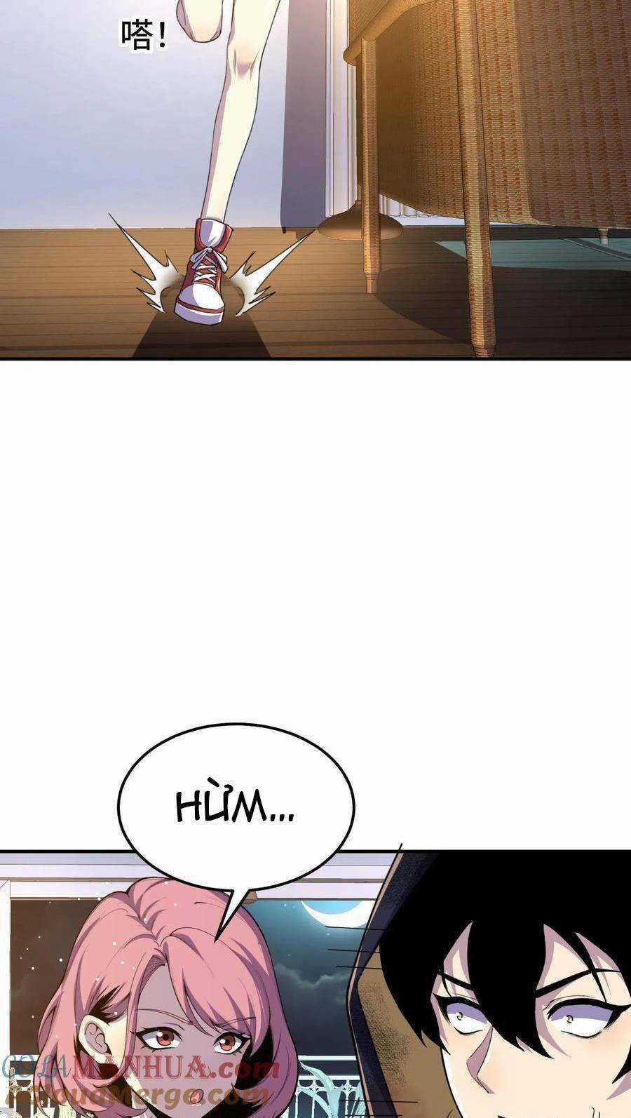 Ta, Người Chỉ Cần Nhìn Thấy Thanh Máu, Có Thể Trừng Phạt Thần Linh Chapter 22 trang 18