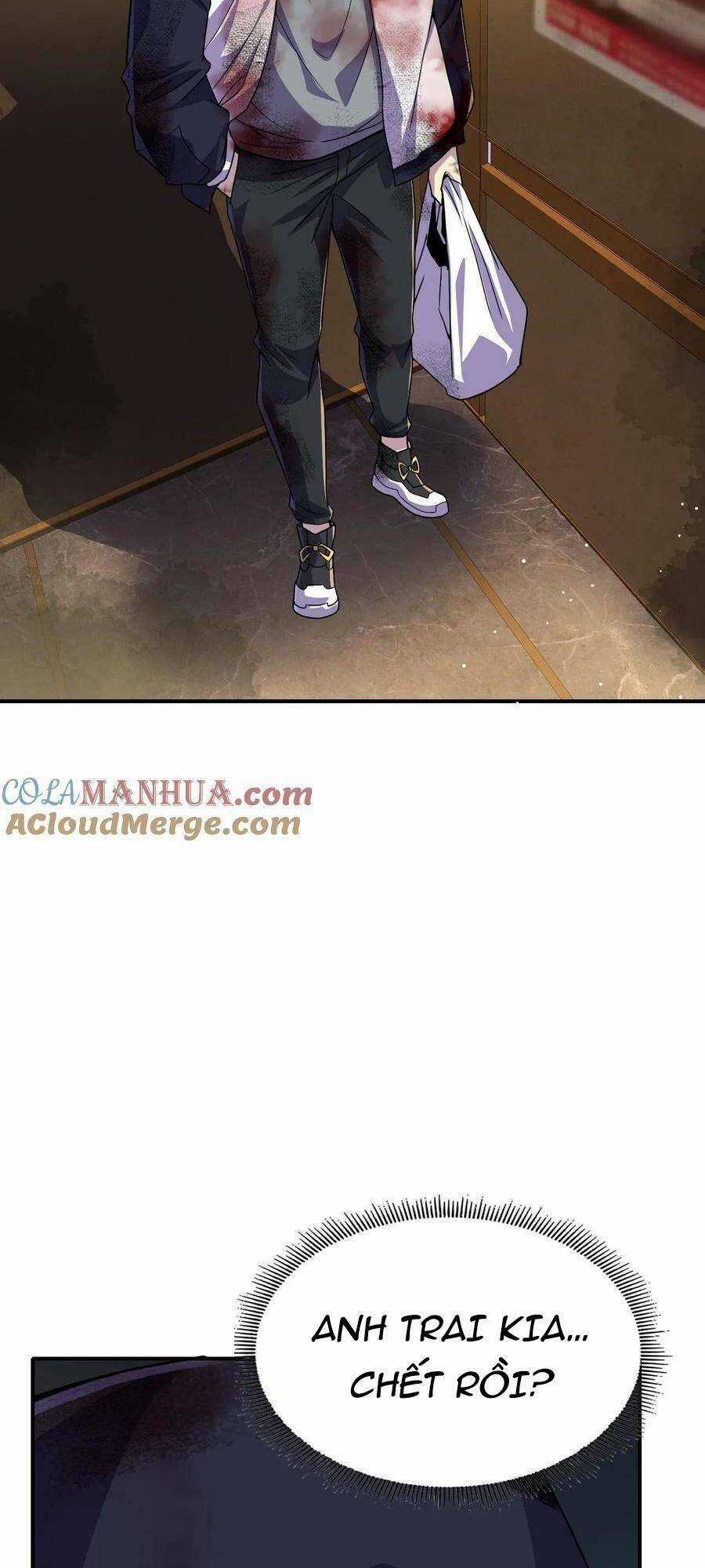 Ta, Người Chỉ Cần Nhìn Thấy Thanh Máu, Có Thể Trừng Phạt Thần Linh Chapter 22 trang 2