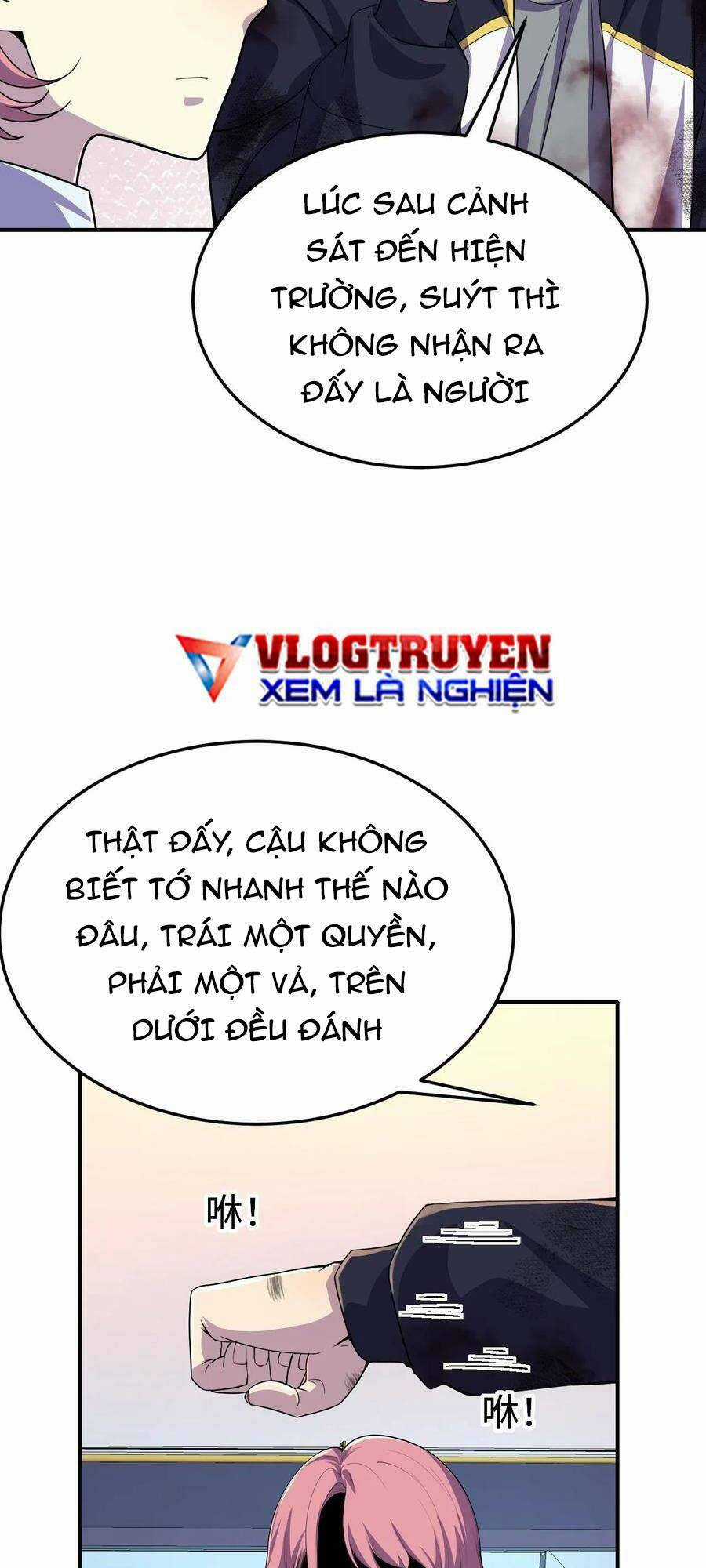 Ta, Người Chỉ Cần Nhìn Thấy Thanh Máu, Có Thể Trừng Phạt Thần Linh Chapter 22 trang 26