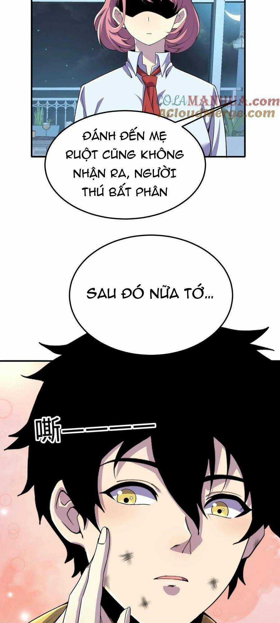 Ta, Người Chỉ Cần Nhìn Thấy Thanh Máu, Có Thể Trừng Phạt Thần Linh Chapter 22 trang 27