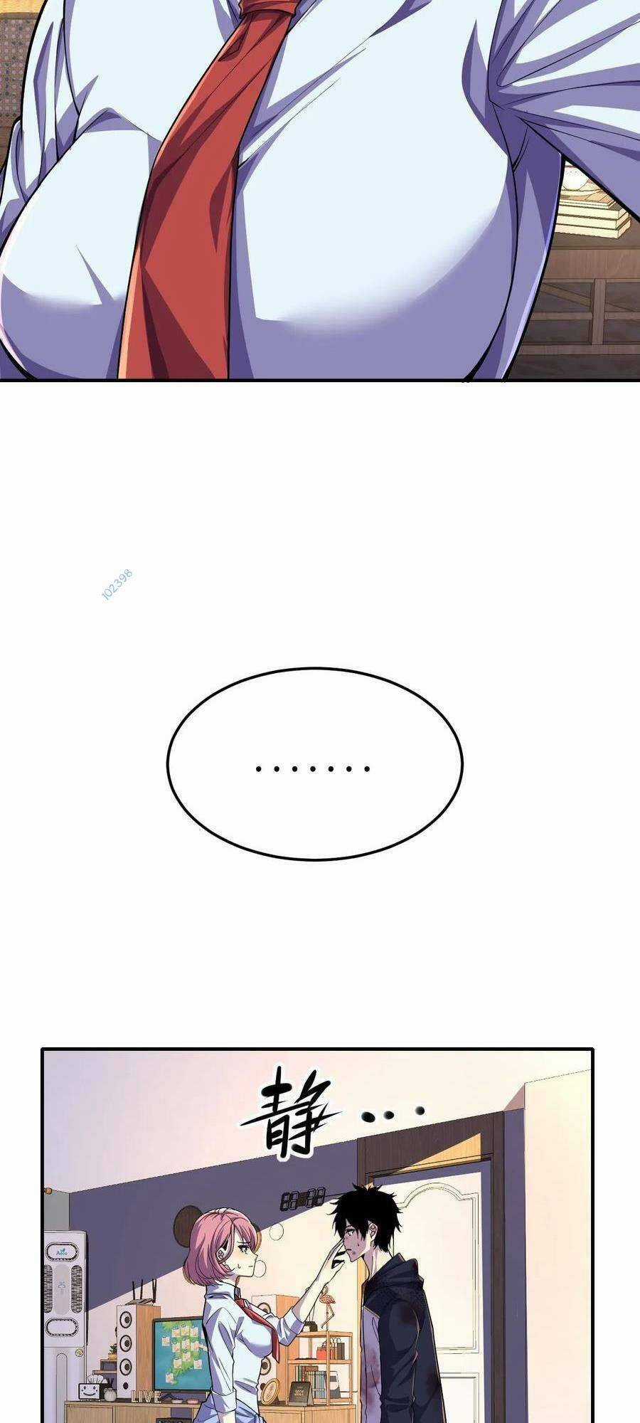 Ta, Người Chỉ Cần Nhìn Thấy Thanh Máu, Có Thể Trừng Phạt Thần Linh Chapter 22 trang 29