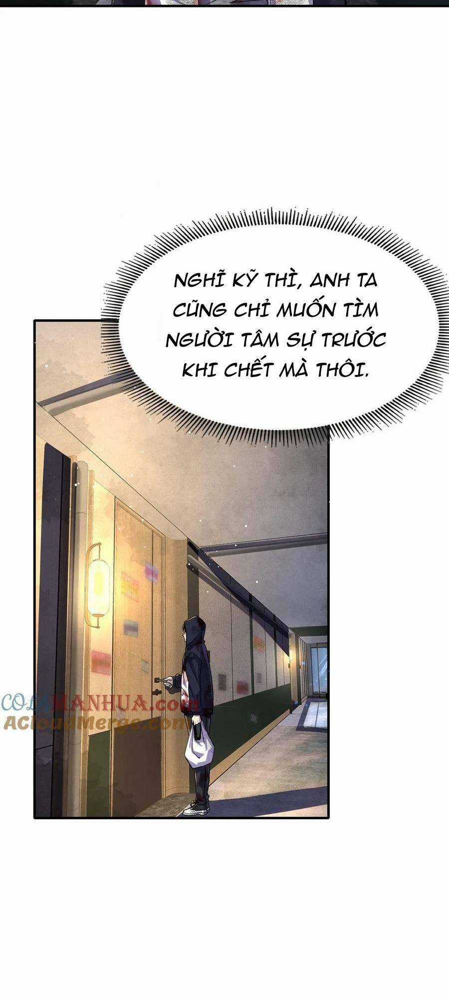 Ta, Người Chỉ Cần Nhìn Thấy Thanh Máu, Có Thể Trừng Phạt Thần Linh Chapter 22 trang 5