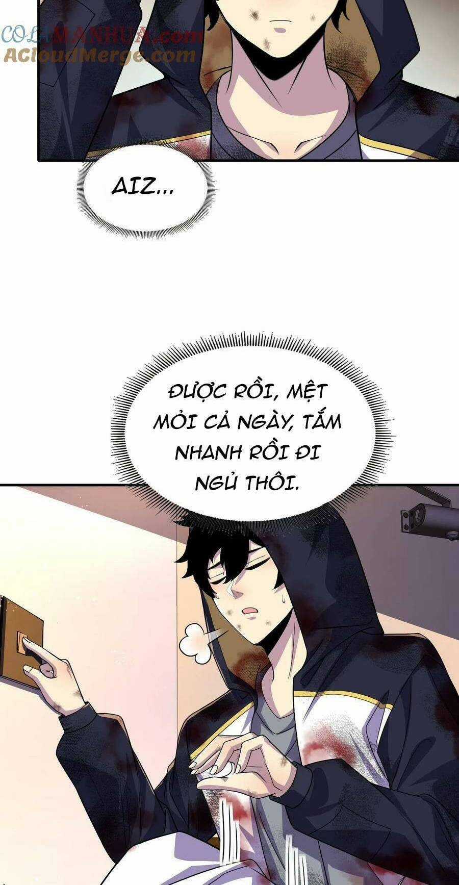 Ta, Người Chỉ Cần Nhìn Thấy Thanh Máu, Có Thể Trừng Phạt Thần Linh Chapter 22 trang 9