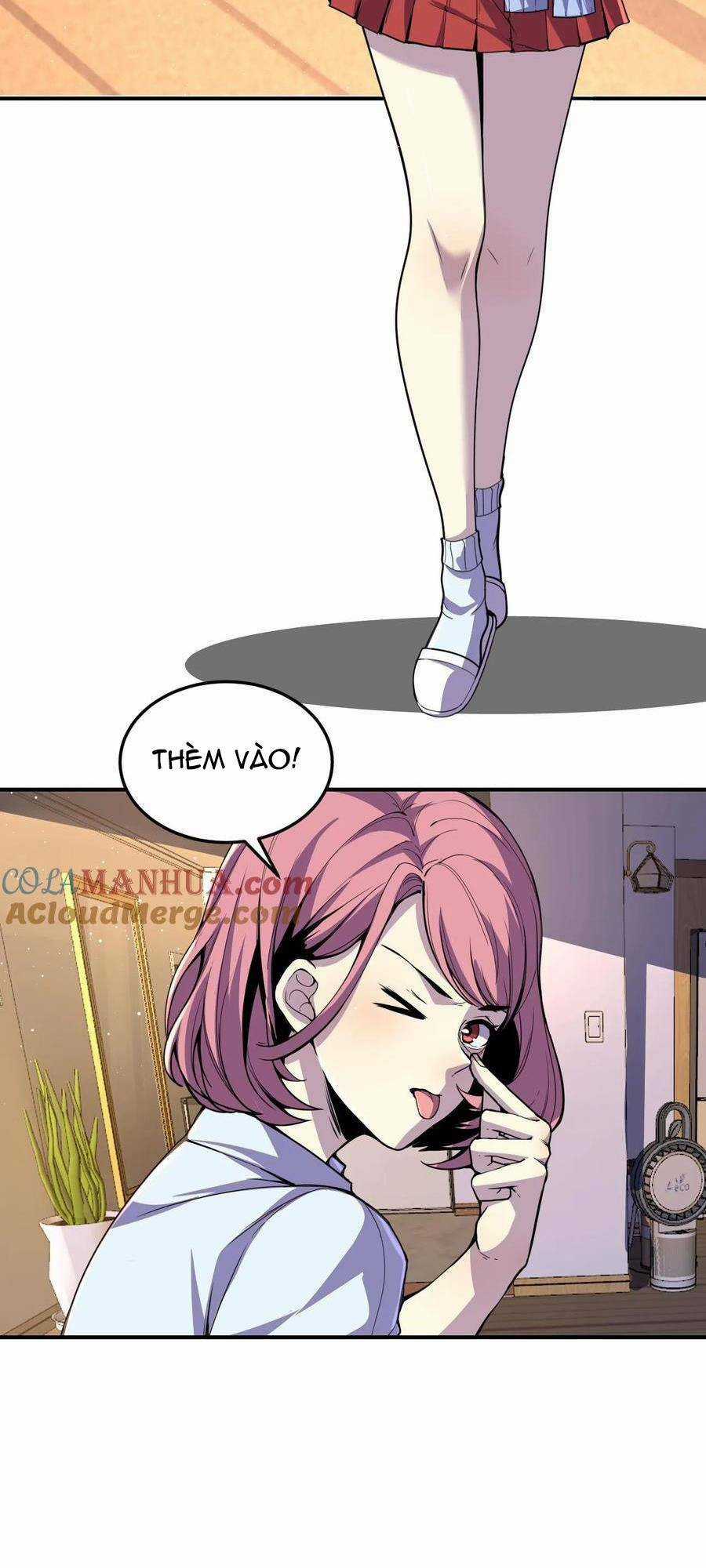 Ta, Người Chỉ Cần Nhìn Thấy Thanh Máu, Có Thể Trừng Phạt Thần Linh Chapter 23 trang 15