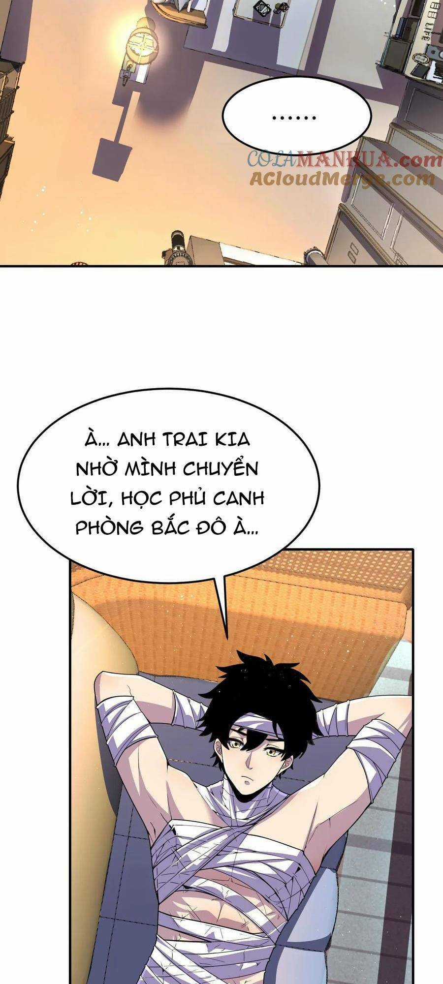 Ta, Người Chỉ Cần Nhìn Thấy Thanh Máu, Có Thể Trừng Phạt Thần Linh Chapter 23 trang 17