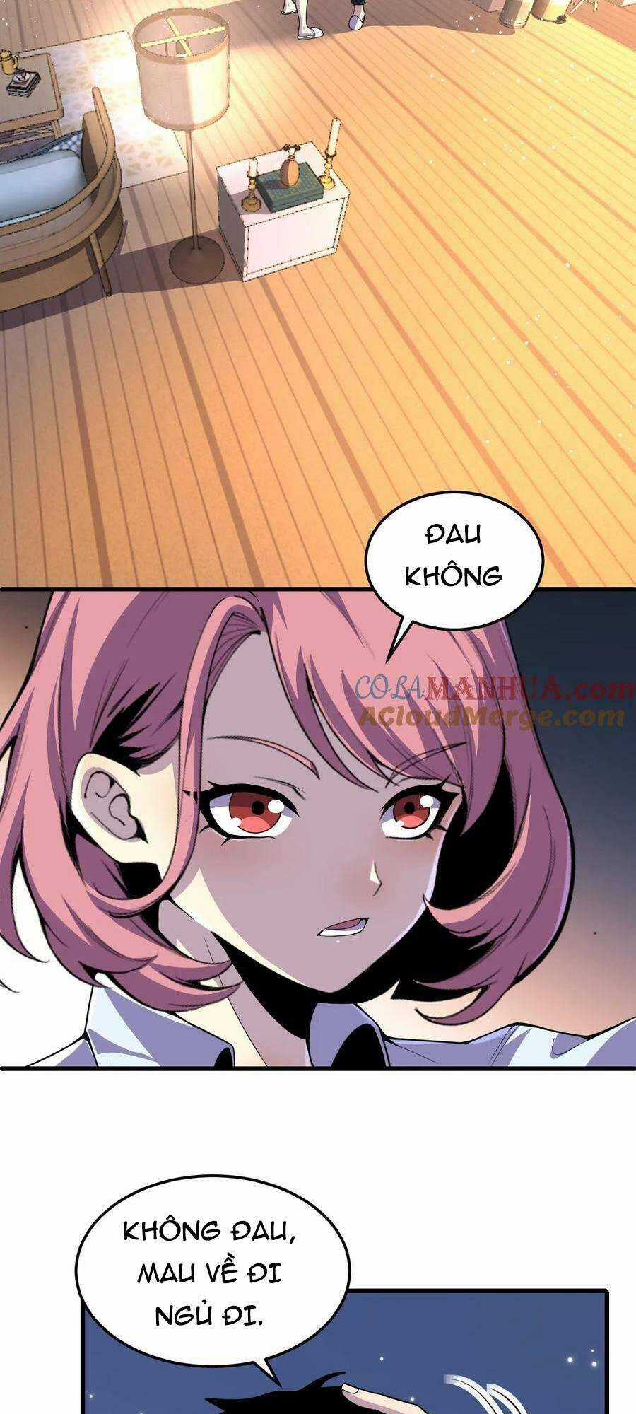 Ta, Người Chỉ Cần Nhìn Thấy Thanh Máu, Có Thể Trừng Phạt Thần Linh Chapter 23 trang 2