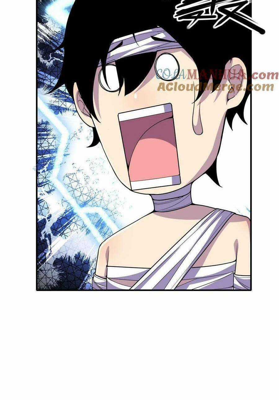 Ta, Người Chỉ Cần Nhìn Thấy Thanh Máu, Có Thể Trừng Phạt Thần Linh Chapter 23 trang 21