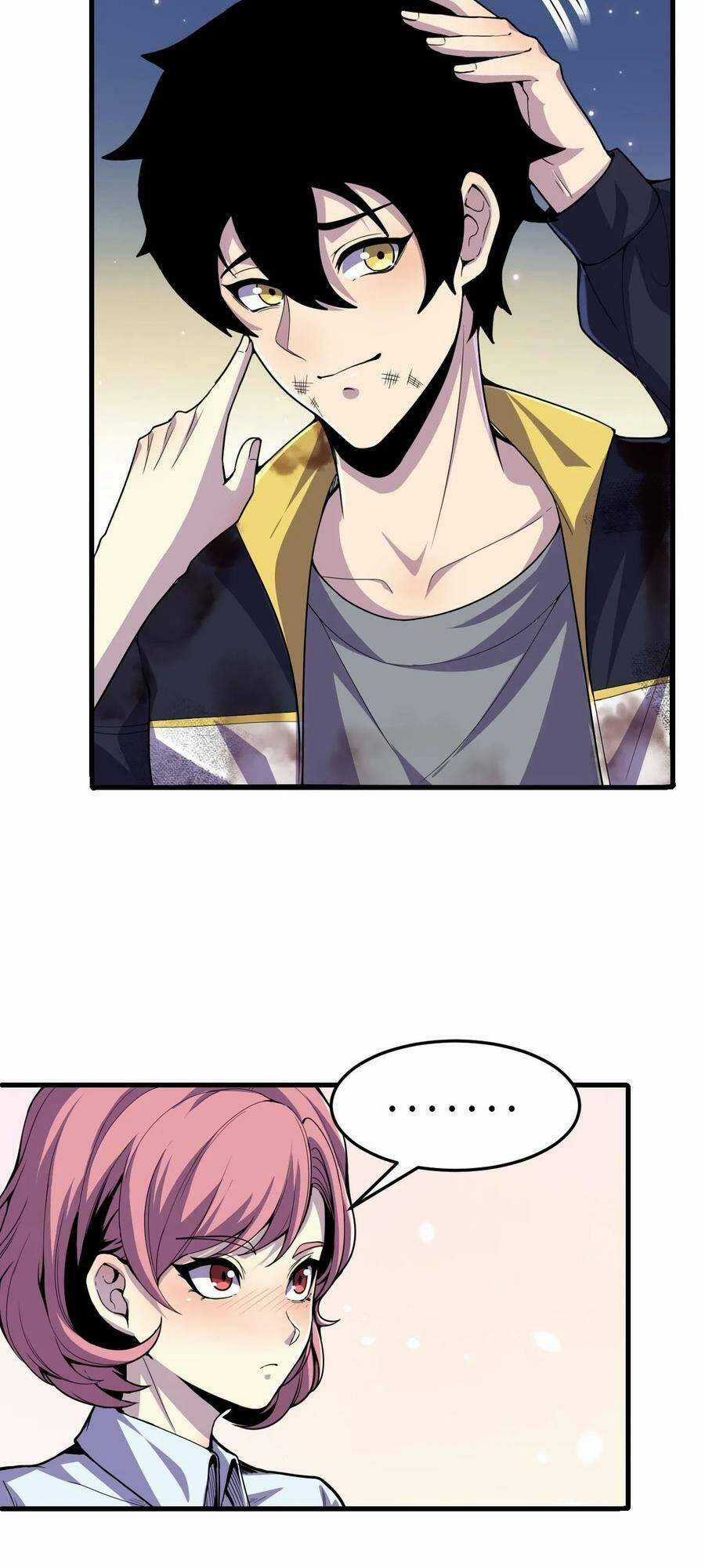 Ta, Người Chỉ Cần Nhìn Thấy Thanh Máu, Có Thể Trừng Phạt Thần Linh Chapter 23 trang 3