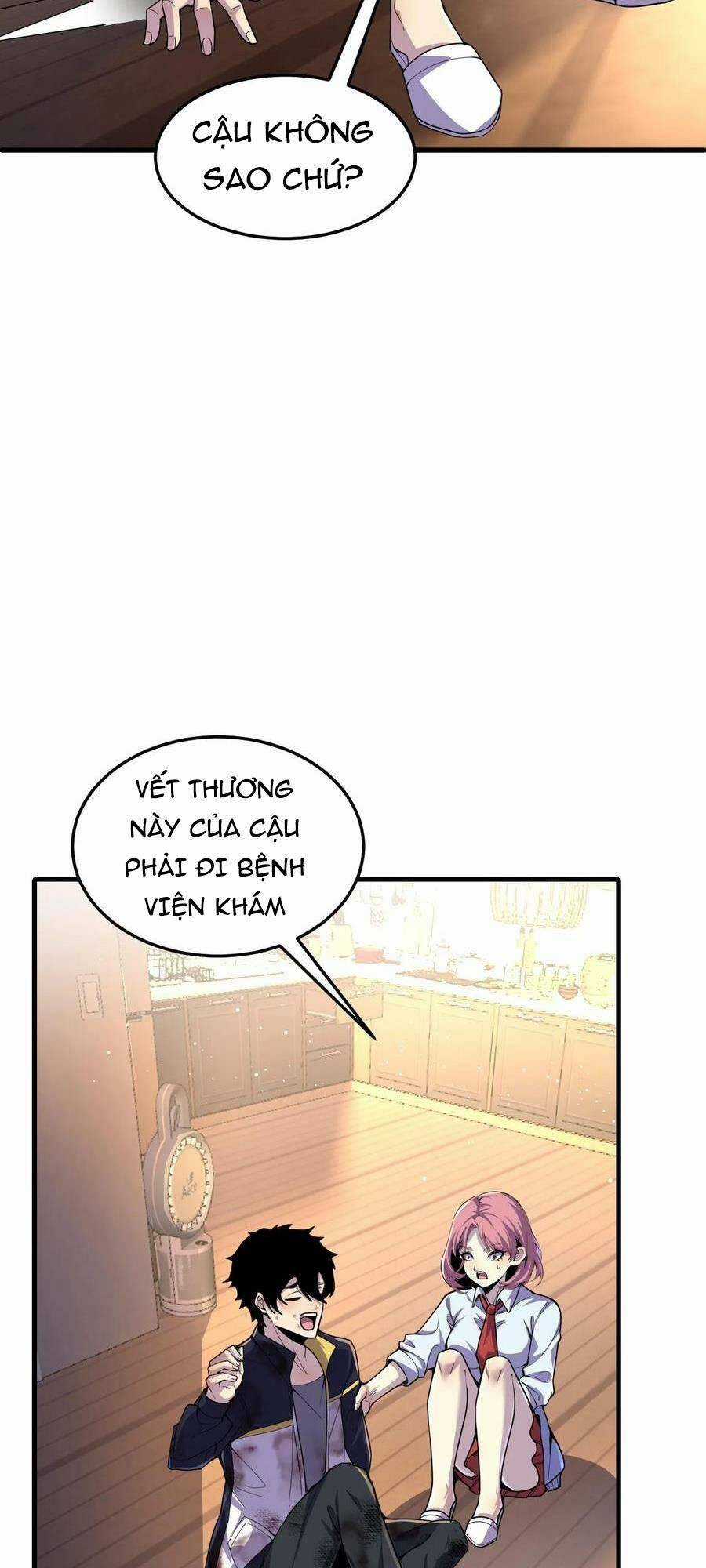 Ta, Người Chỉ Cần Nhìn Thấy Thanh Máu, Có Thể Trừng Phạt Thần Linh Chapter 23 trang 6