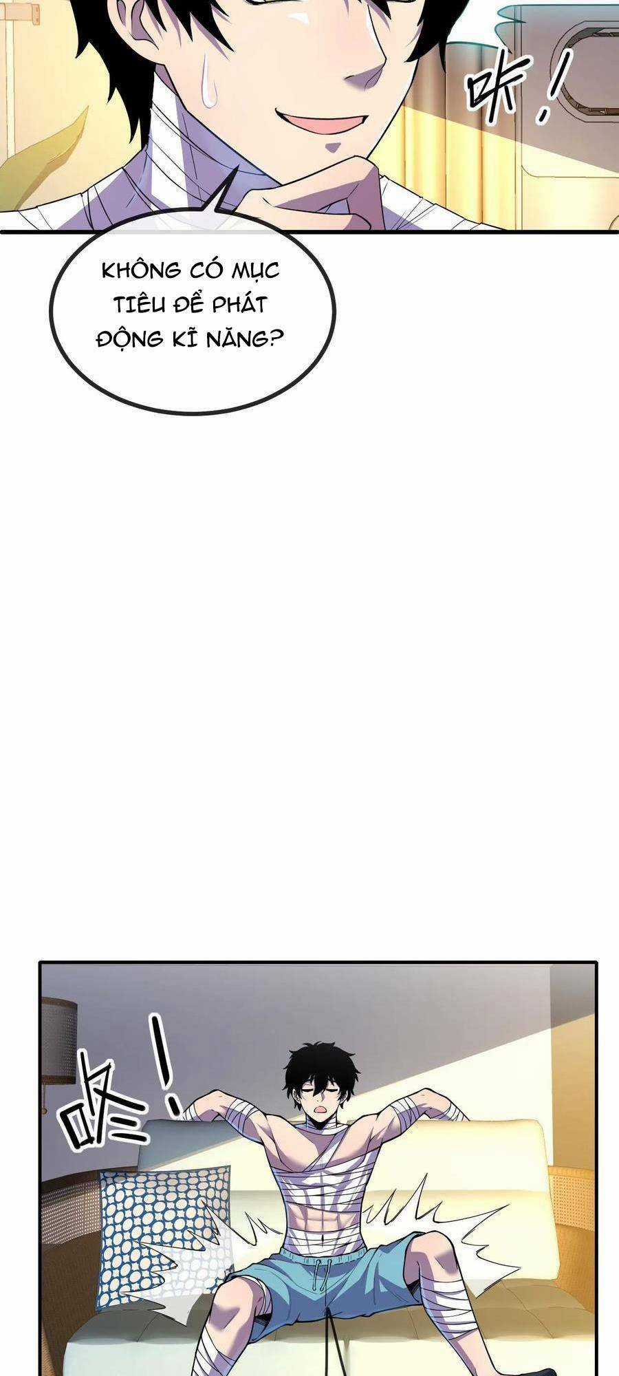 Ta, Người Chỉ Cần Nhìn Thấy Thanh Máu, Có Thể Trừng Phạt Thần Linh Chapter 24 trang 11