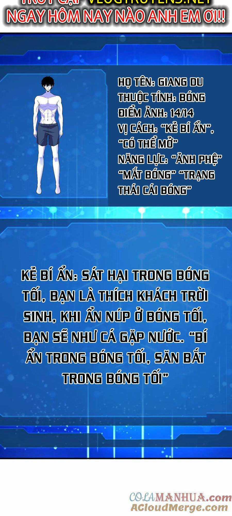 Ta, Người Chỉ Cần Nhìn Thấy Thanh Máu, Có Thể Trừng Phạt Thần Linh Chapter 24 trang 13