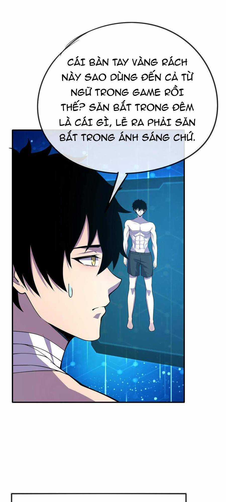 Ta, Người Chỉ Cần Nhìn Thấy Thanh Máu, Có Thể Trừng Phạt Thần Linh Chapter 24 trang 14