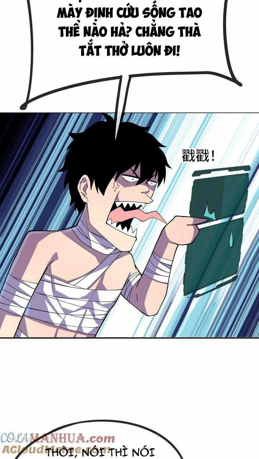 Ta, Người Chỉ Cần Nhìn Thấy Thanh Máu, Có Thể Trừng Phạt Thần Linh Chapter 24 trang 18