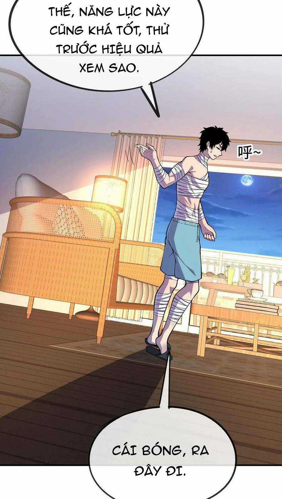 Ta, Người Chỉ Cần Nhìn Thấy Thanh Máu, Có Thể Trừng Phạt Thần Linh Chapter 24 trang 19