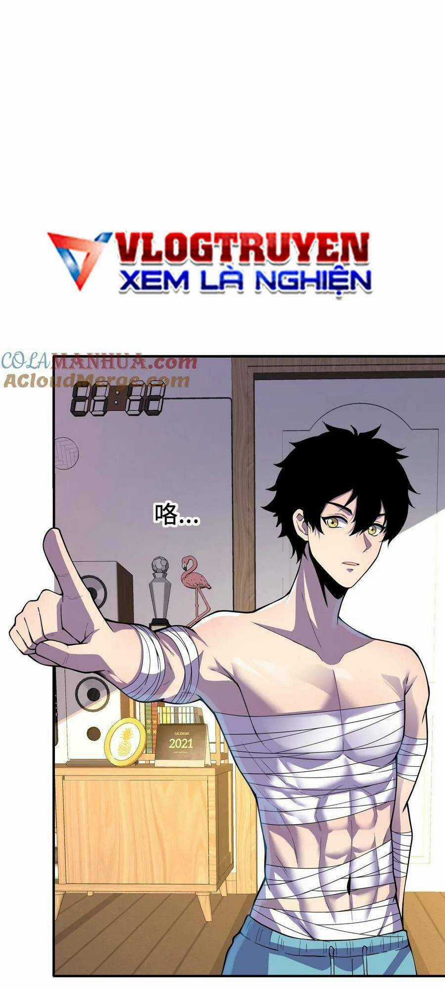 Ta, Người Chỉ Cần Nhìn Thấy Thanh Máu, Có Thể Trừng Phạt Thần Linh Chapter 24 trang 22