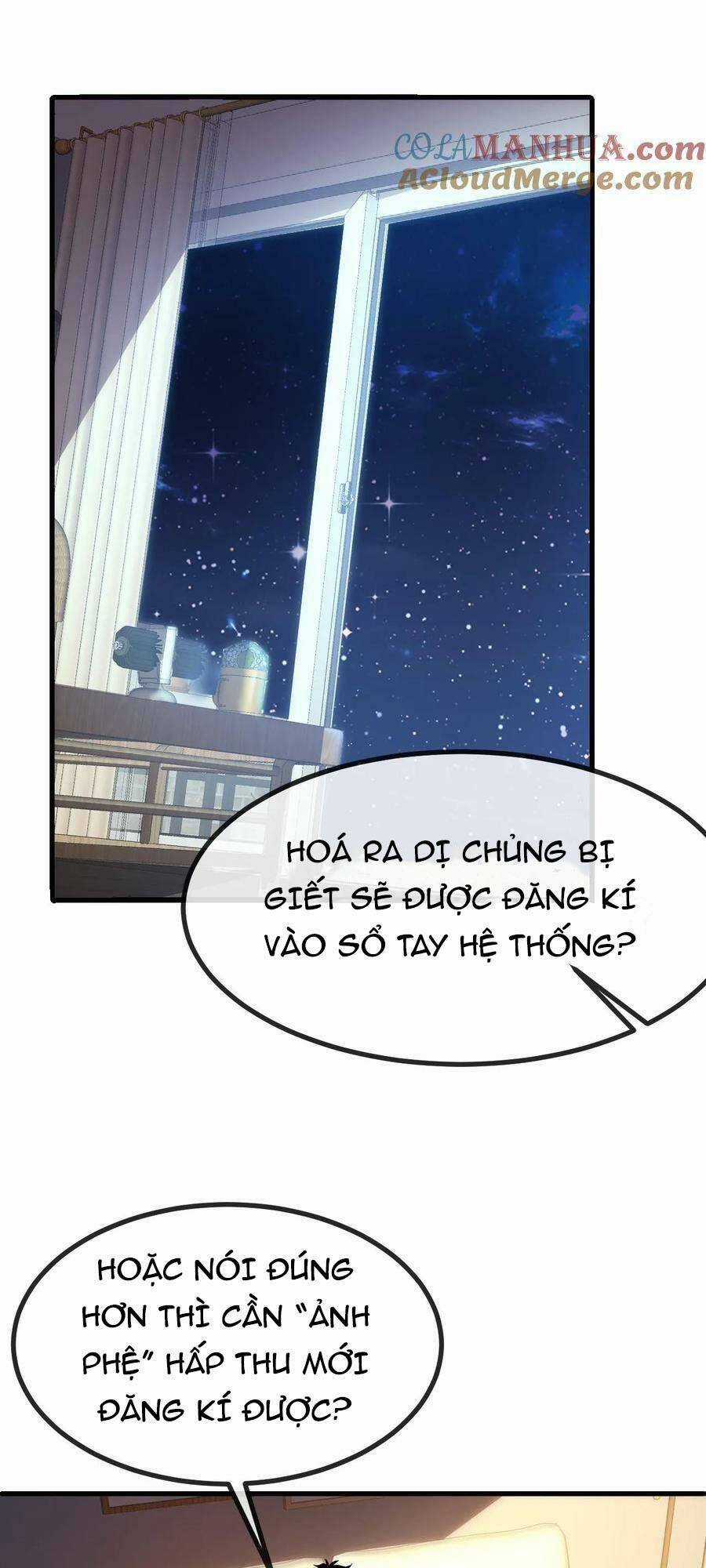 Ta, Người Chỉ Cần Nhìn Thấy Thanh Máu, Có Thể Trừng Phạt Thần Linh Chapter 24 trang 4