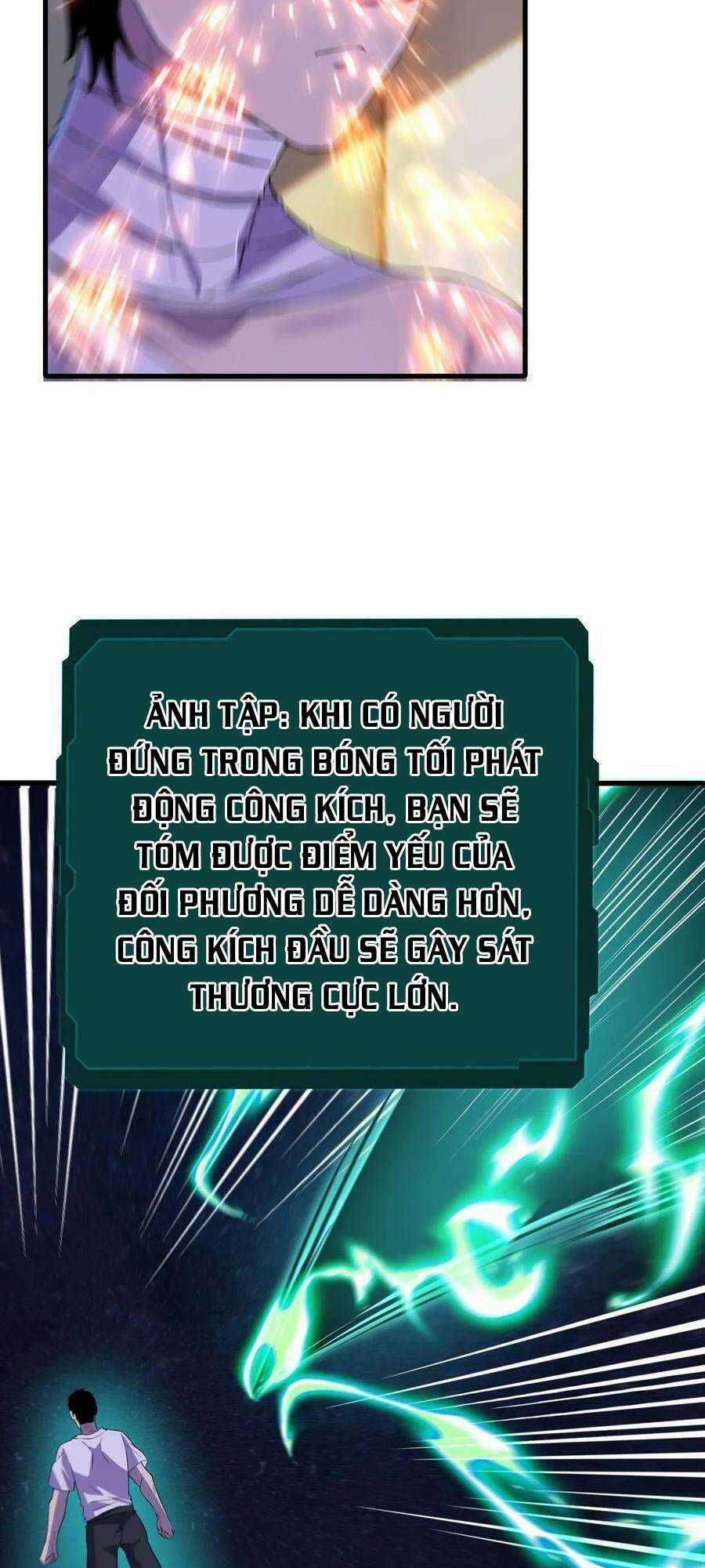 Ta, Người Chỉ Cần Nhìn Thấy Thanh Máu, Có Thể Trừng Phạt Thần Linh Chapter 24 trang 6