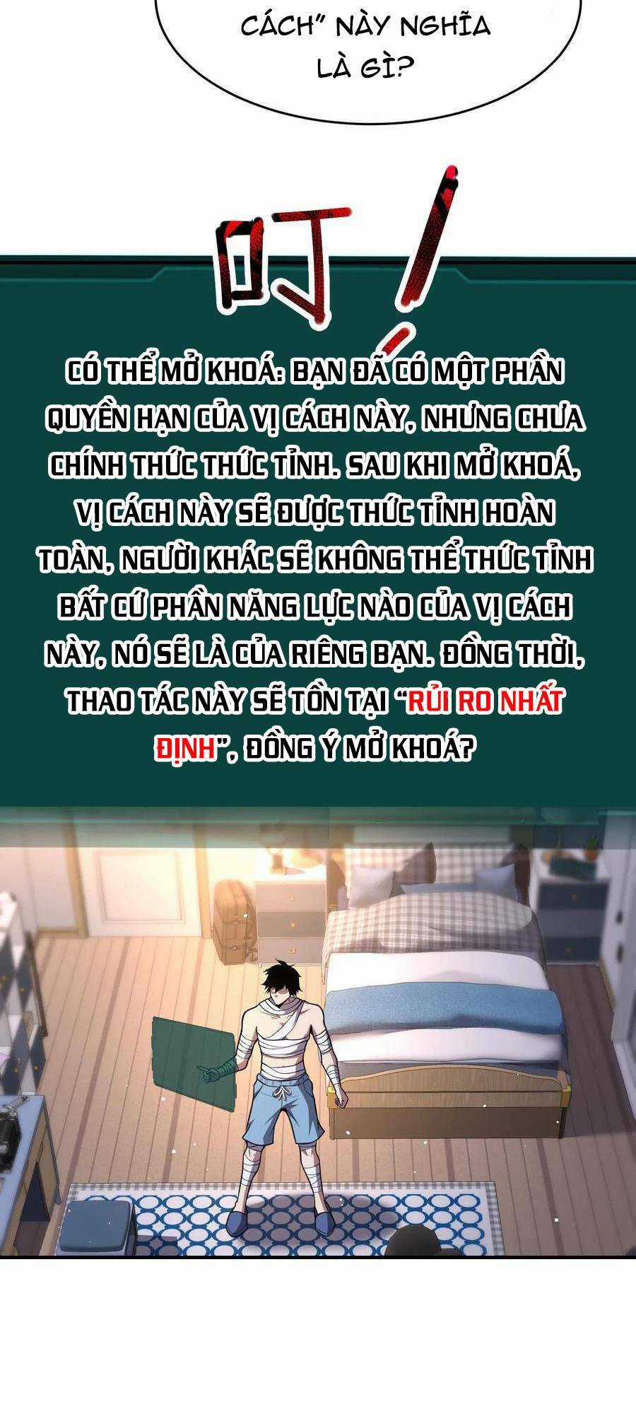 Ta, Người Chỉ Cần Nhìn Thấy Thanh Máu, Có Thể Trừng Phạt Thần Linh Chapter 25 trang 12