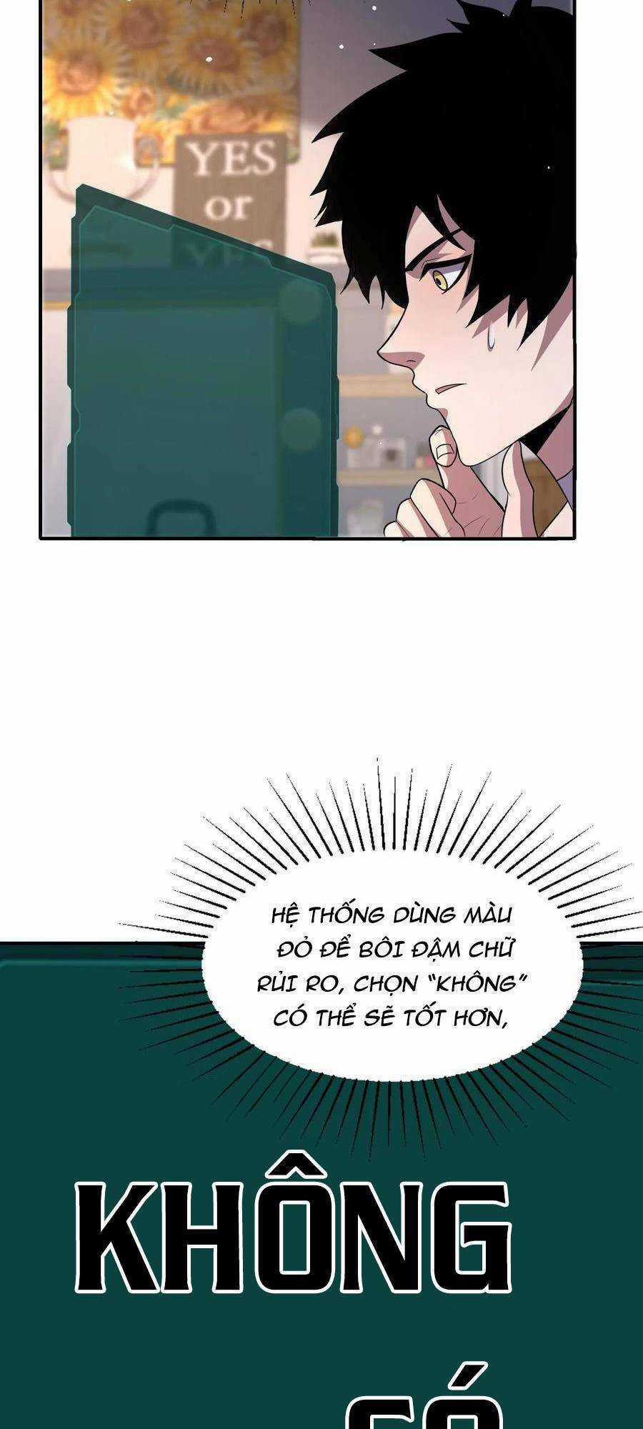 Ta, Người Chỉ Cần Nhìn Thấy Thanh Máu, Có Thể Trừng Phạt Thần Linh Chapter 25 trang 14