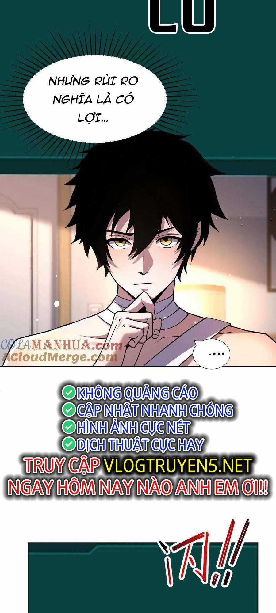 Ta, Người Chỉ Cần Nhìn Thấy Thanh Máu, Có Thể Trừng Phạt Thần Linh Chapter 25 trang 15