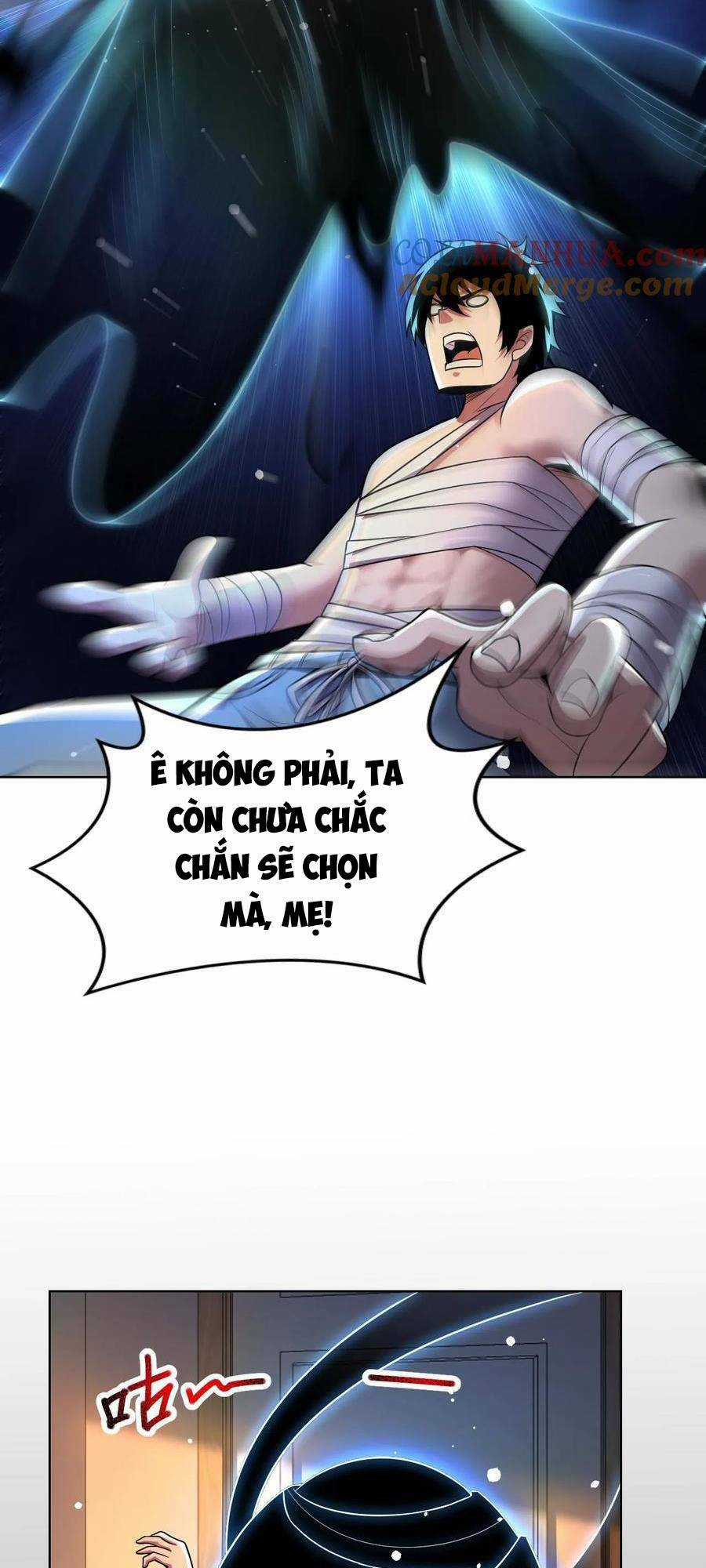 Ta, Người Chỉ Cần Nhìn Thấy Thanh Máu, Có Thể Trừng Phạt Thần Linh Chapter 25 trang 17