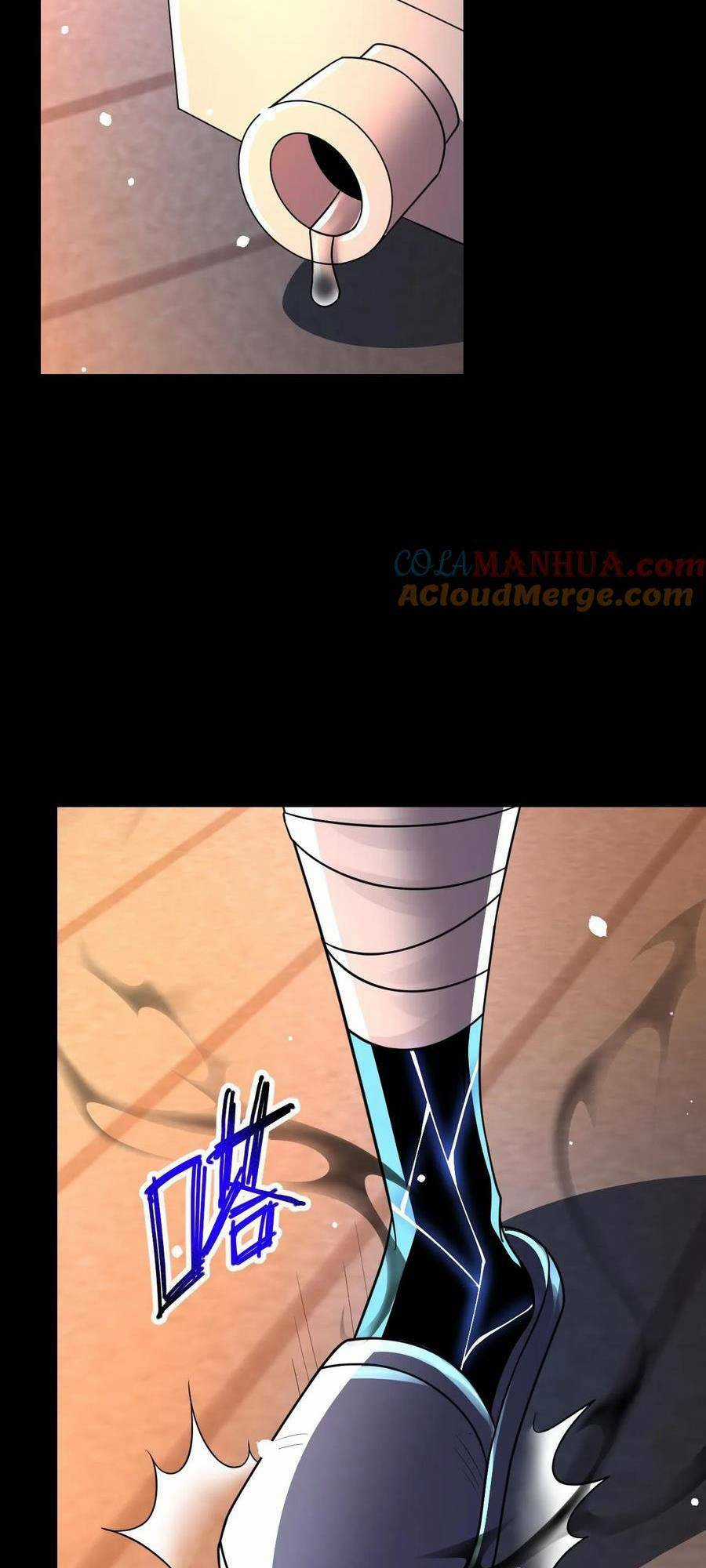 Ta, Người Chỉ Cần Nhìn Thấy Thanh Máu, Có Thể Trừng Phạt Thần Linh Chapter 25 trang 20